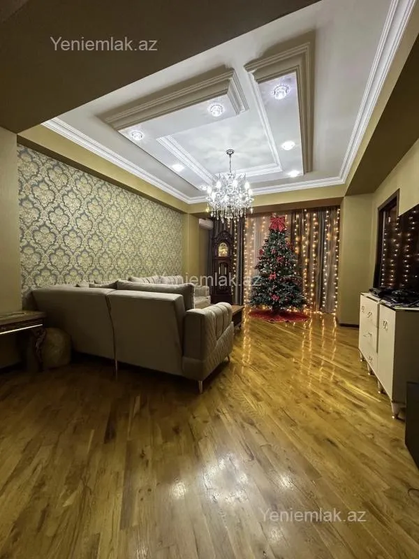 Satılır 4 otaqlı yeni tikili 120 m²