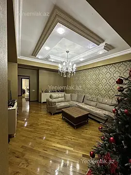 Satılır 4 otaqlı yeni tikili 120 m²