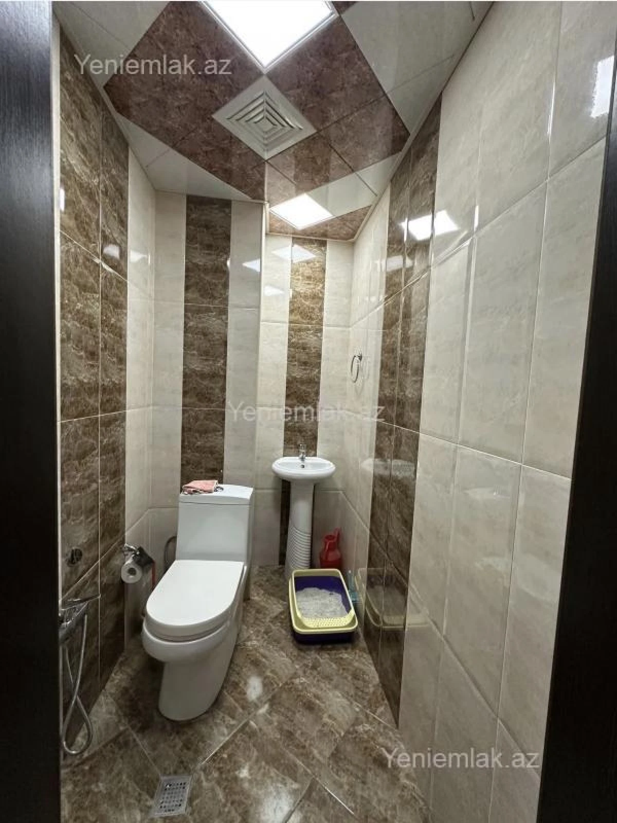 Satılır 4 otaqlı yeni tikili 120 m²