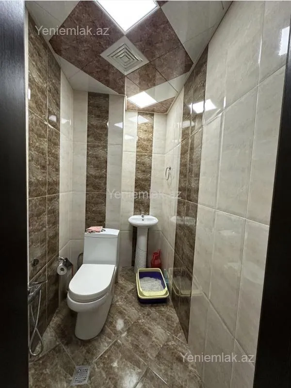 Satılır 4 otaqlı yeni tikili 120 m²