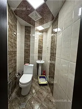 Satılır 4 otaqlı yeni tikili 120 m²