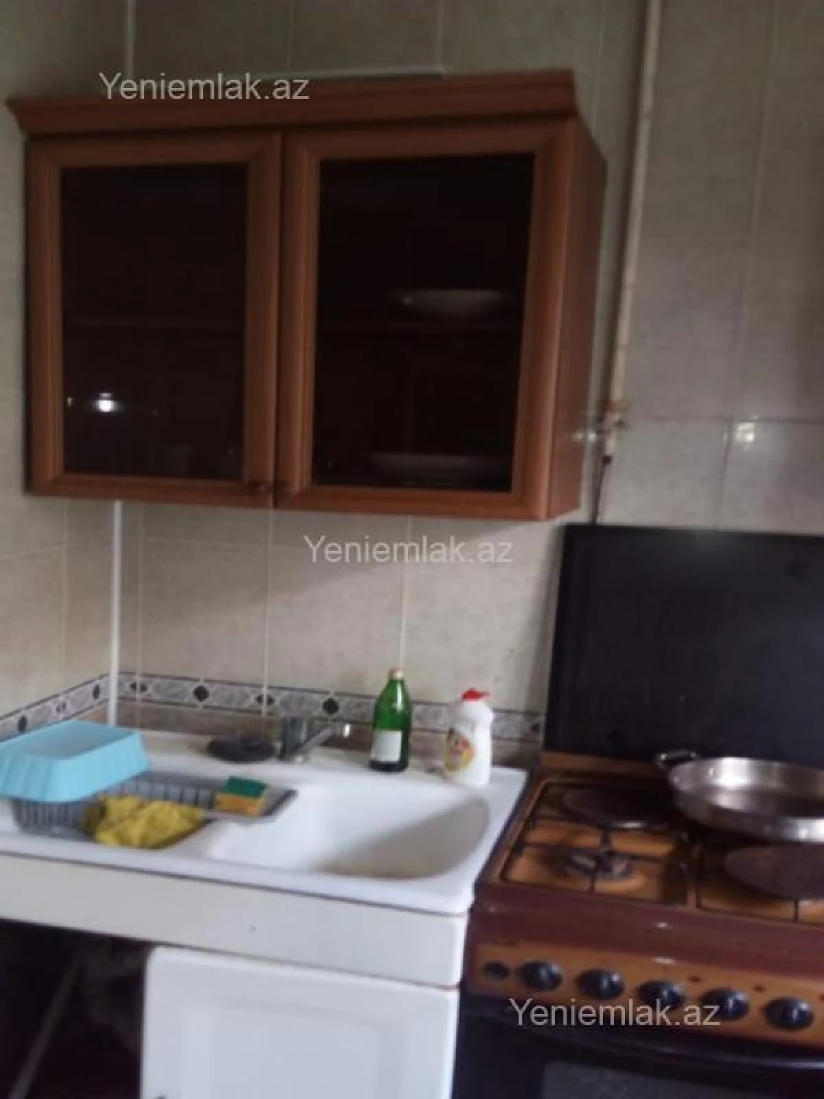 Satılır 2 otaqlı köhnə tikili 54 m²