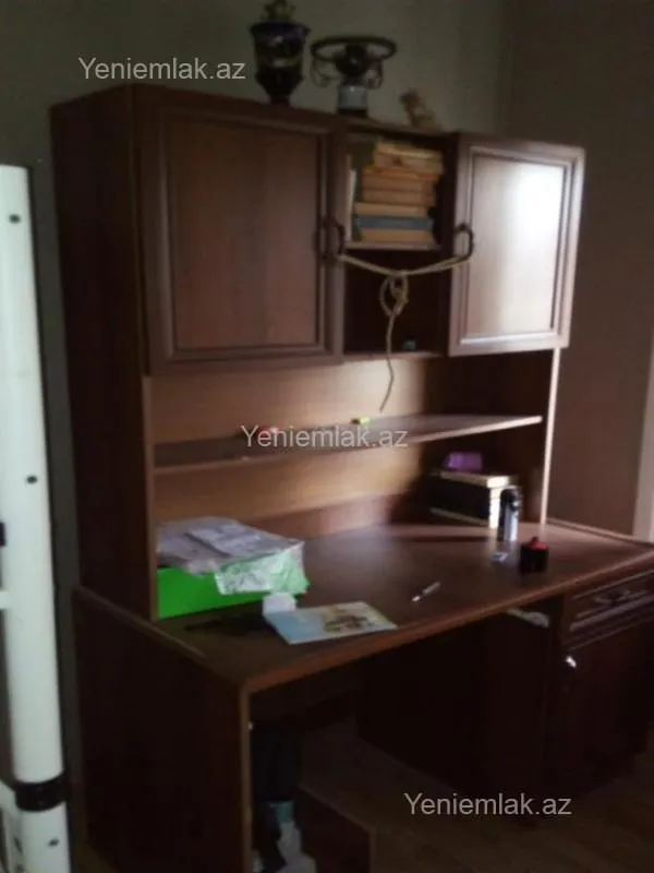 Satılır 2 otaqlı köhnə tikili 54 m²