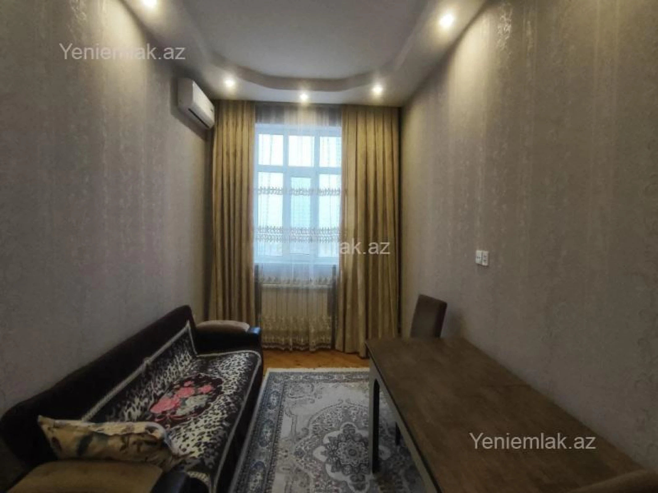 Satılır 3 otaqlı yeni tikili 70 m²