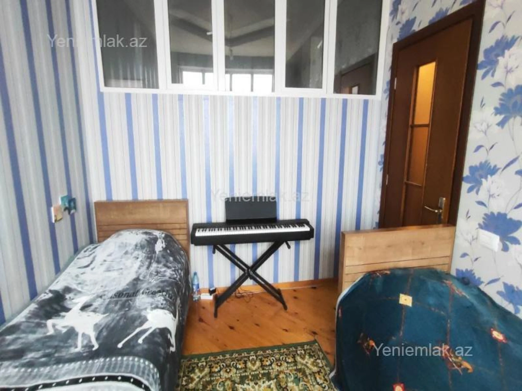 Satılır 3 otaqlı yeni tikili 70 m²