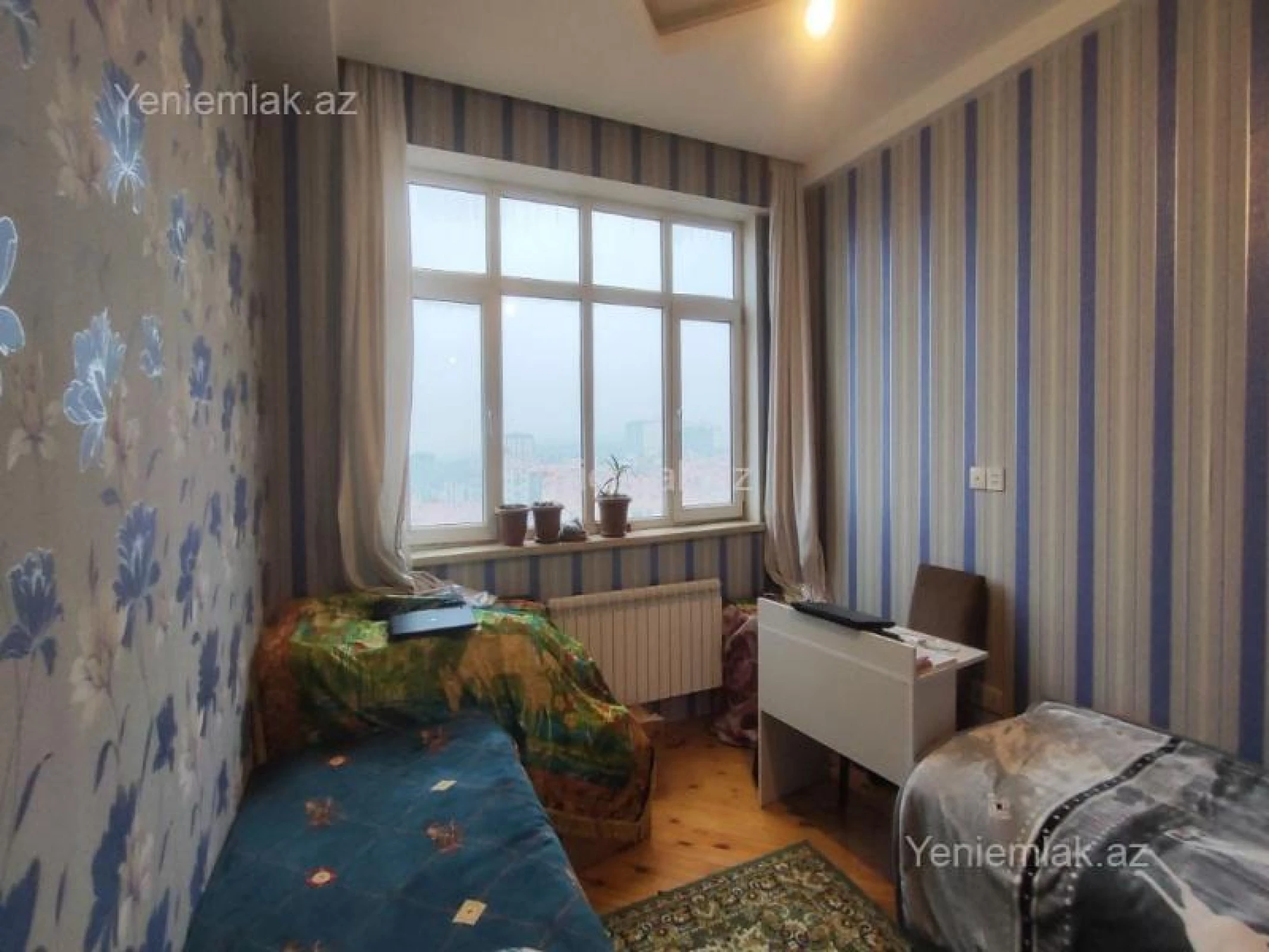 Satılır 3 otaqlı yeni tikili 70 m²