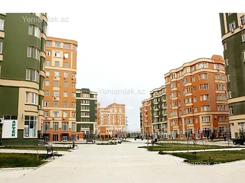 Satılır 3 otaqlı yeni tikili 70 m²