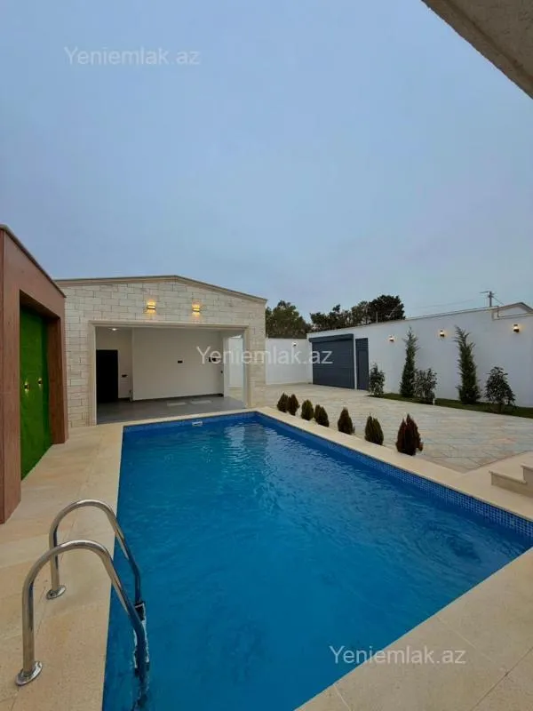 Satılır 4 otaqlı həyət evi 180 m²