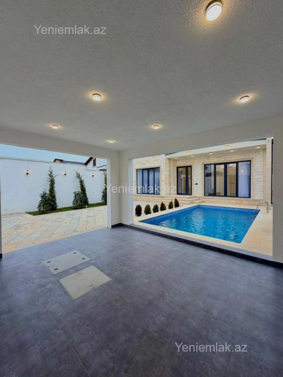 Satılır 4 otaqlı həyət evi 180 m²