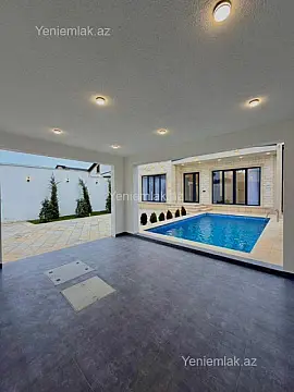 Satılır 4 otaqlı həyət evi 180 m²