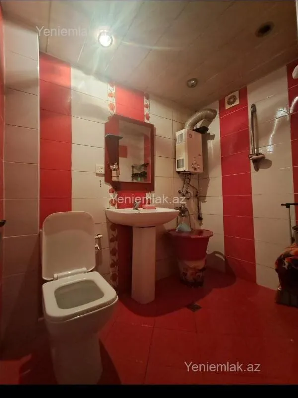 Satılır 2 otaqlı köhnə tikili 46 m²