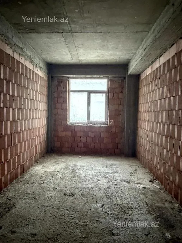 Satılır 1 otaqlı yeni tikili 54 m²