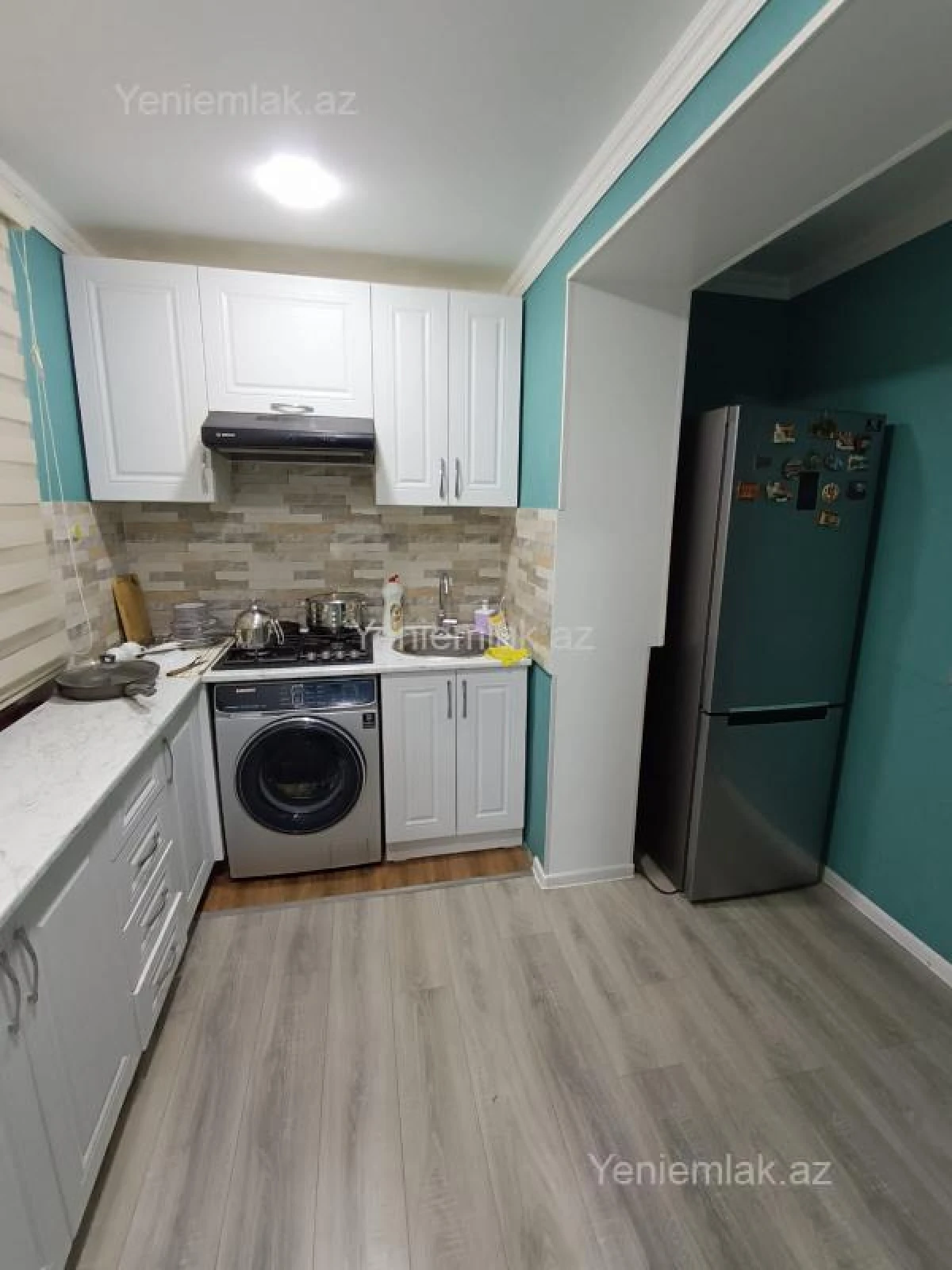 Satılır 3 otaqlı köhnə tikili 95 m²