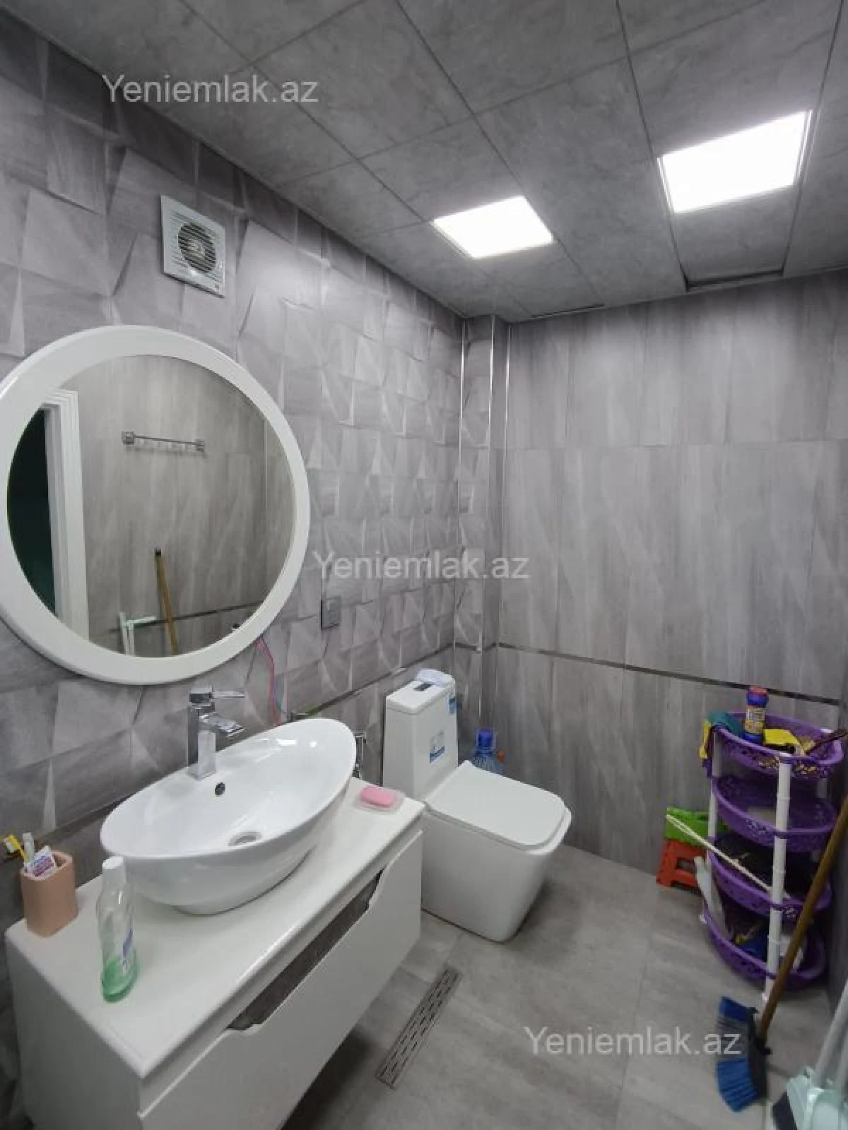 Satılır 3 otaqlı köhnə tikili 95 m²