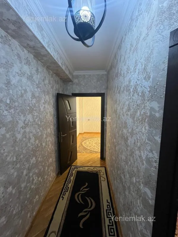 Satılır 2 otaqlı yeni tikili 72 m²