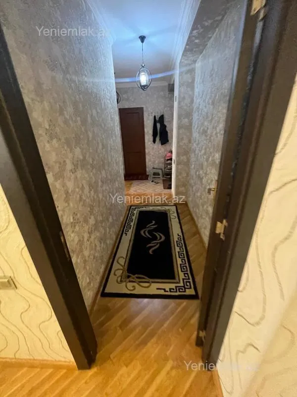 Satılır 2 otaqlı yeni tikili 72 m²