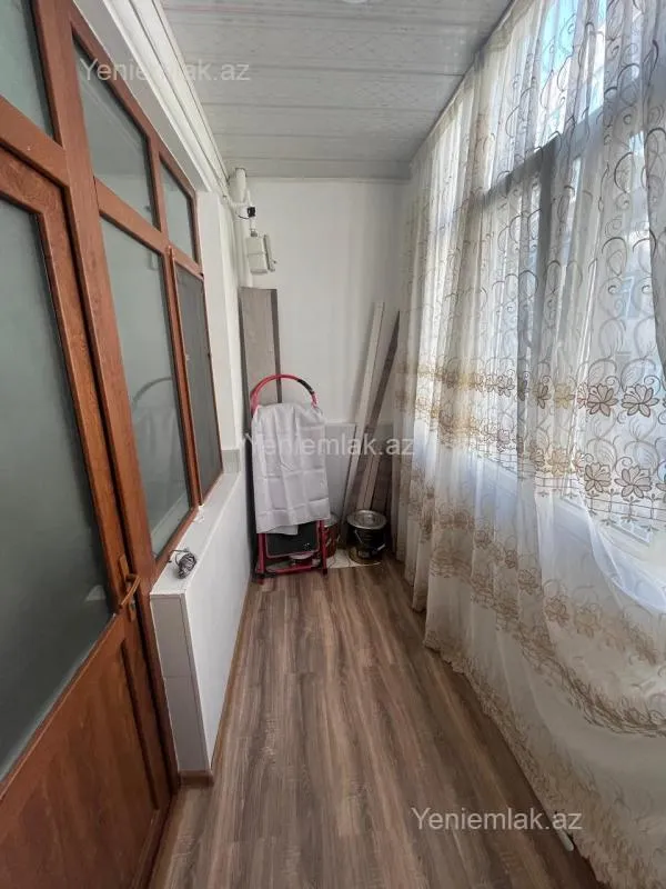 Satılır 2 otaqlı yeni tikili 72 m²