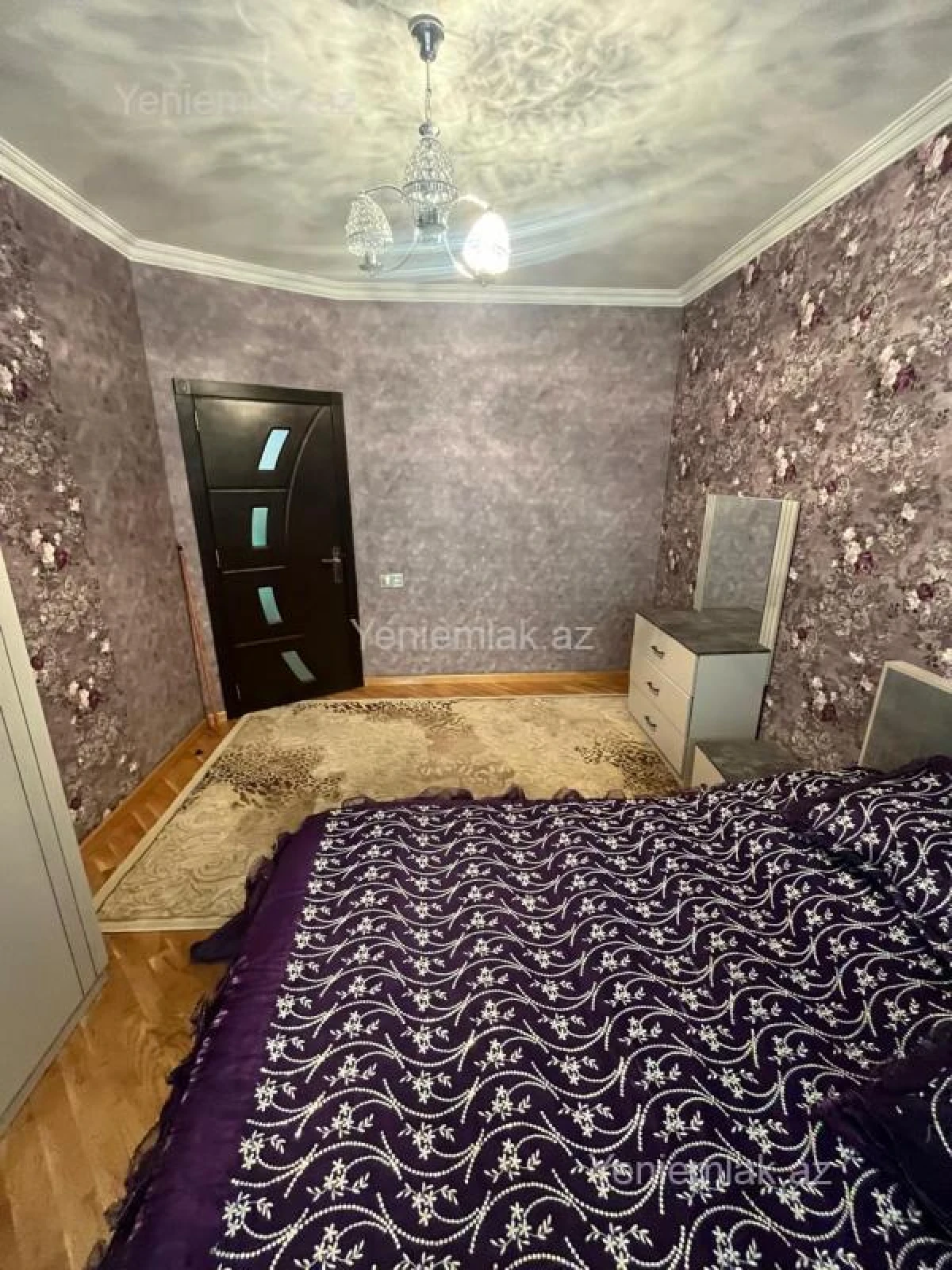 Satılır 2 otaqlı yeni tikili 72 m²