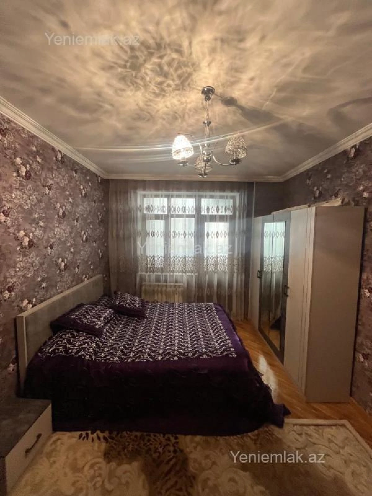 Satılır 2 otaqlı yeni tikili 72 m²