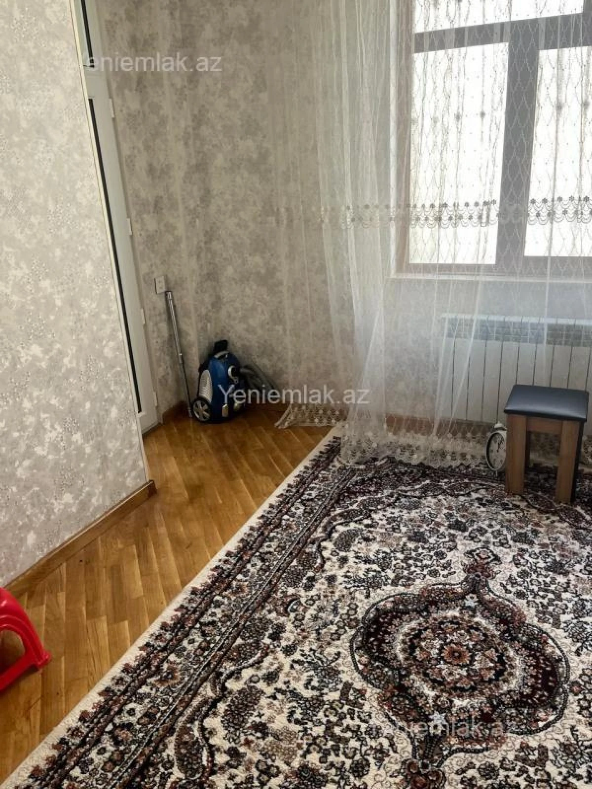 Satılır 2 otaqlı yeni tikili 72 m²