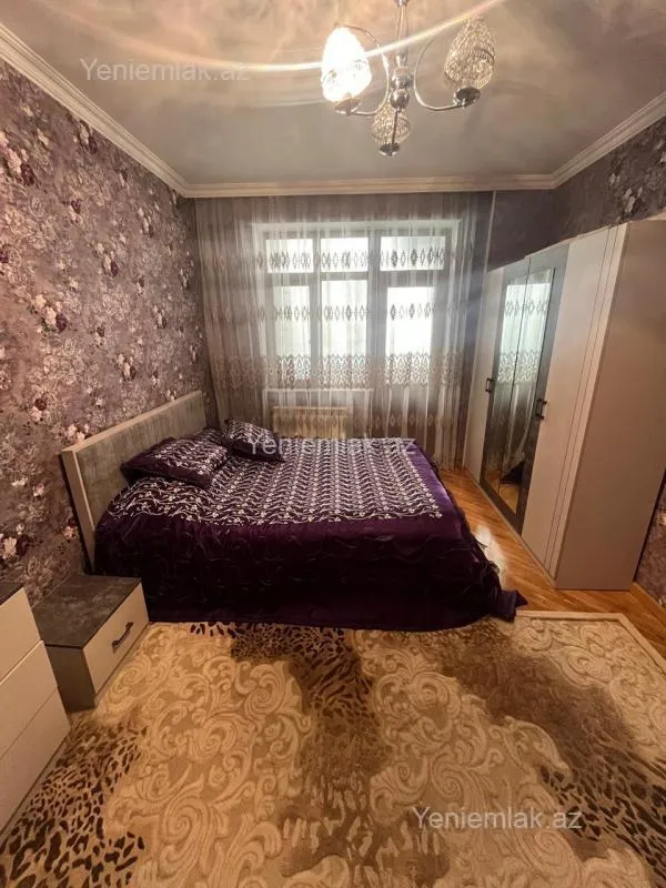 Satılır 2 otaqlı yeni tikili 72 m²