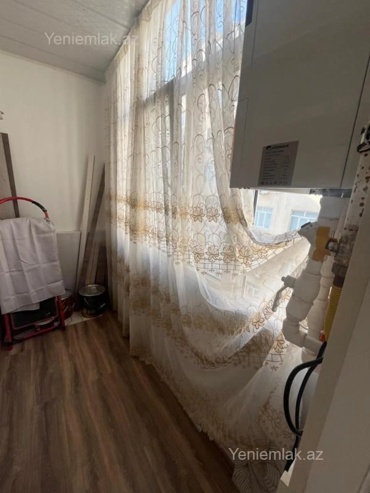 Satılır 2 otaqlı yeni tikili 72 m²