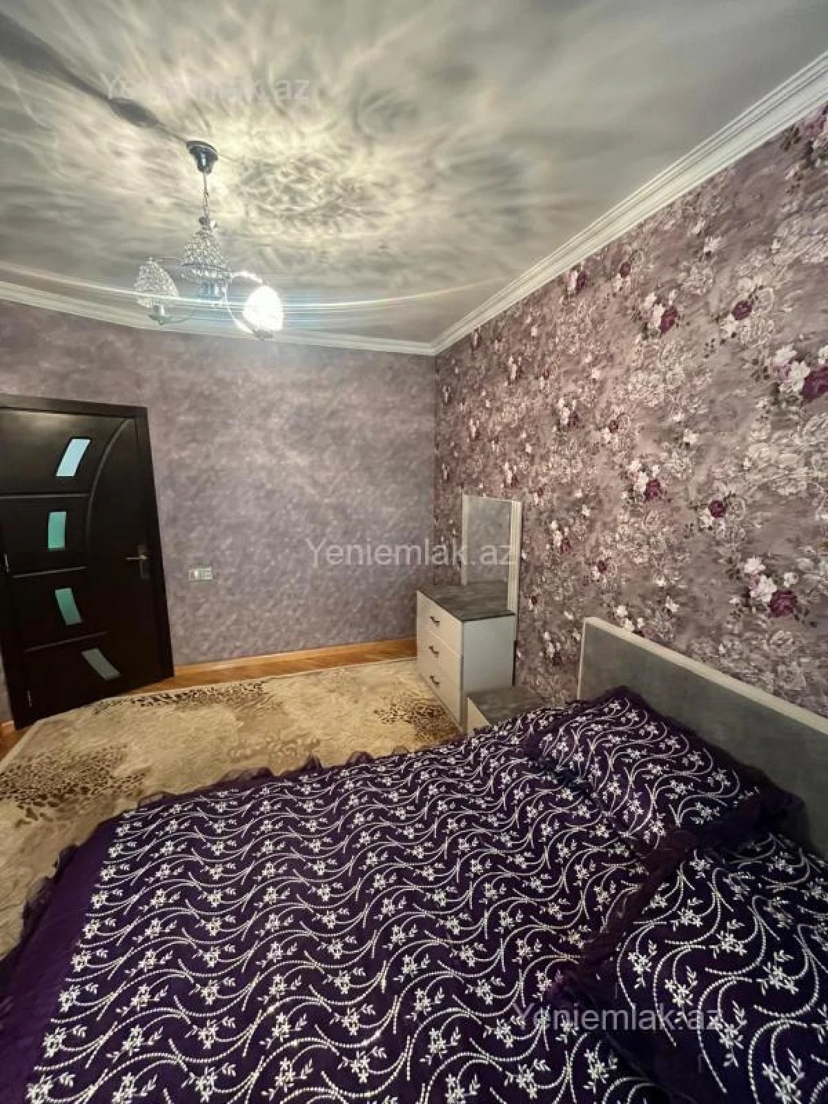 Satılır 2 otaqlı yeni tikili 72 m²