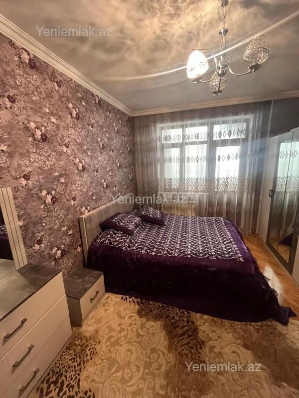 Satılır 2 otaqlı yeni tikili 72 m²