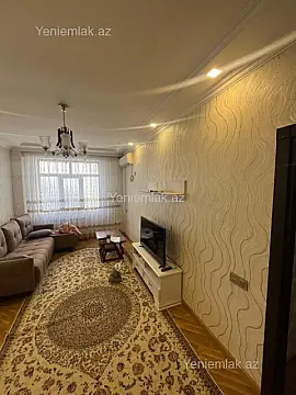 Satılır 2 otaqlı yeni tikili 72 m²