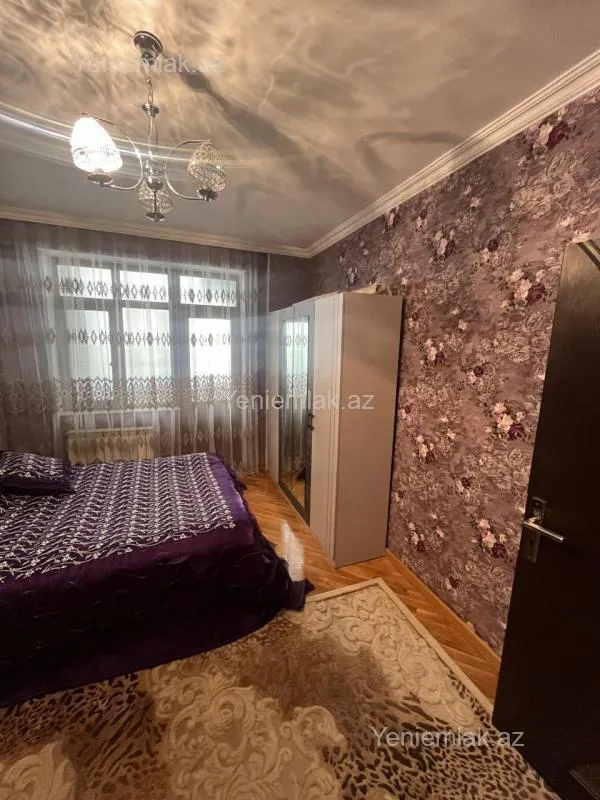 Satılır 2 otaqlı yeni tikili 72 m²