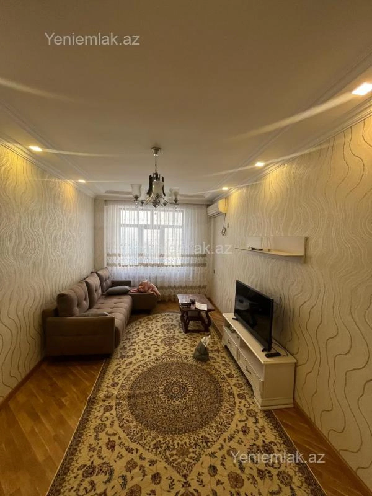 Satılır 2 otaqlı yeni tikili 72 m²