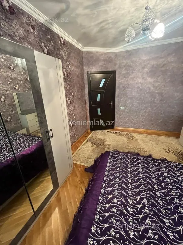 Satılır 2 otaqlı yeni tikili 72 m²