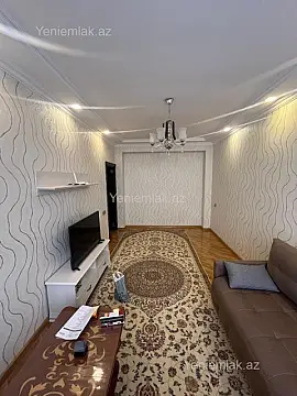 Satılır 2 otaqlı yeni tikili 72 m²