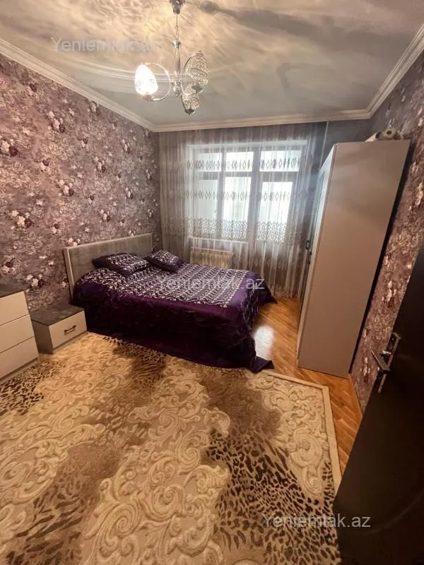 Satılır 2 otaqlı yeni tikili 72 m²