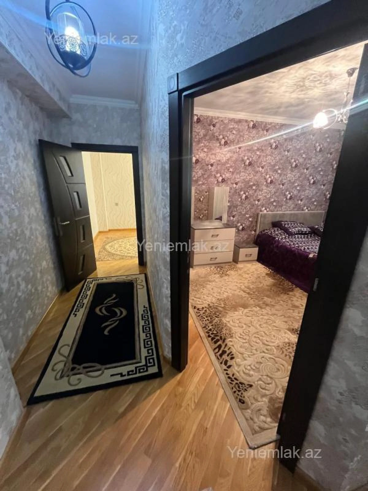 Satılır 2 otaqlı yeni tikili 72 m²
