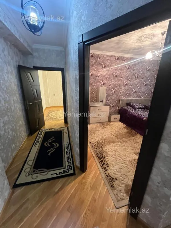 Satılır 2 otaqlı yeni tikili 72 m²
