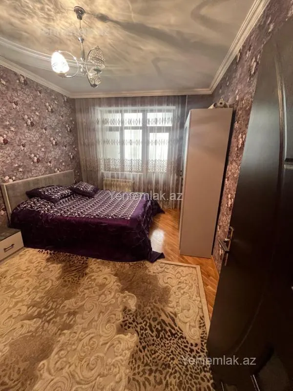 Satılır 2 otaqlı yeni tikili 72 m²