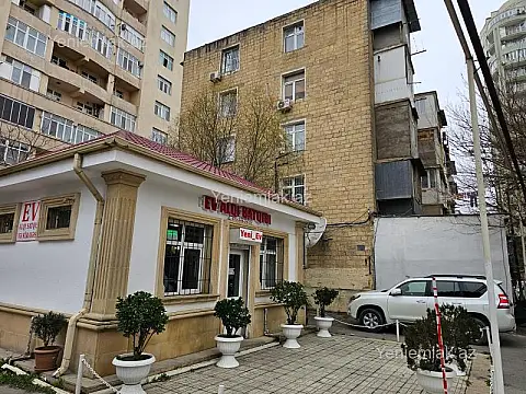 Satılır 1 otaqlı köhnə tikili 35 m² — Bakı, Yasamal 1 otaq 35.00 m²