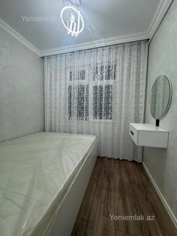 Satılır 2 otaqlı köhnə tikili 40 m²