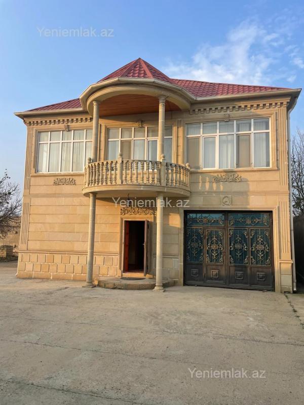 Satılır 6 otaqlı həyət evi 180 m² — Abşeron, Saray 6 otaq 180.00 m²