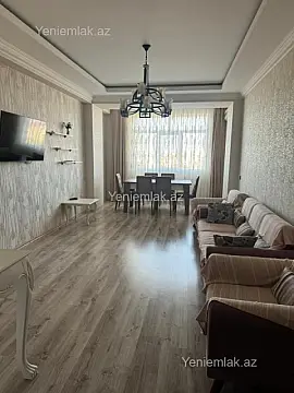 Satılır 3 otaqlı yeni tikili 93 m²