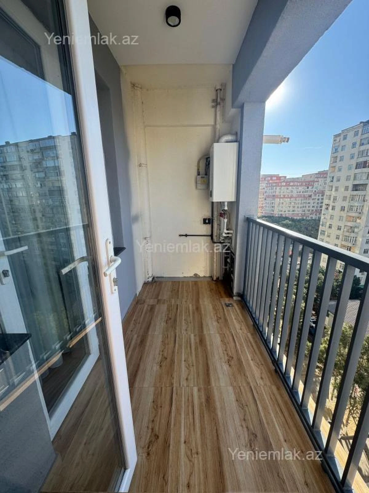 Satılır 3 otaqlı yeni tikili 77 m²