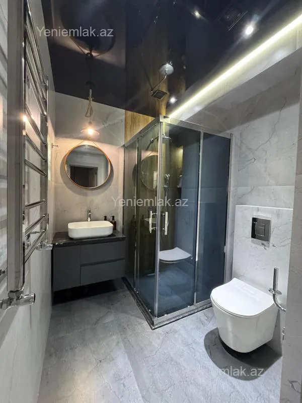 Satılır 3 otaqlı yeni tikili 77 m²