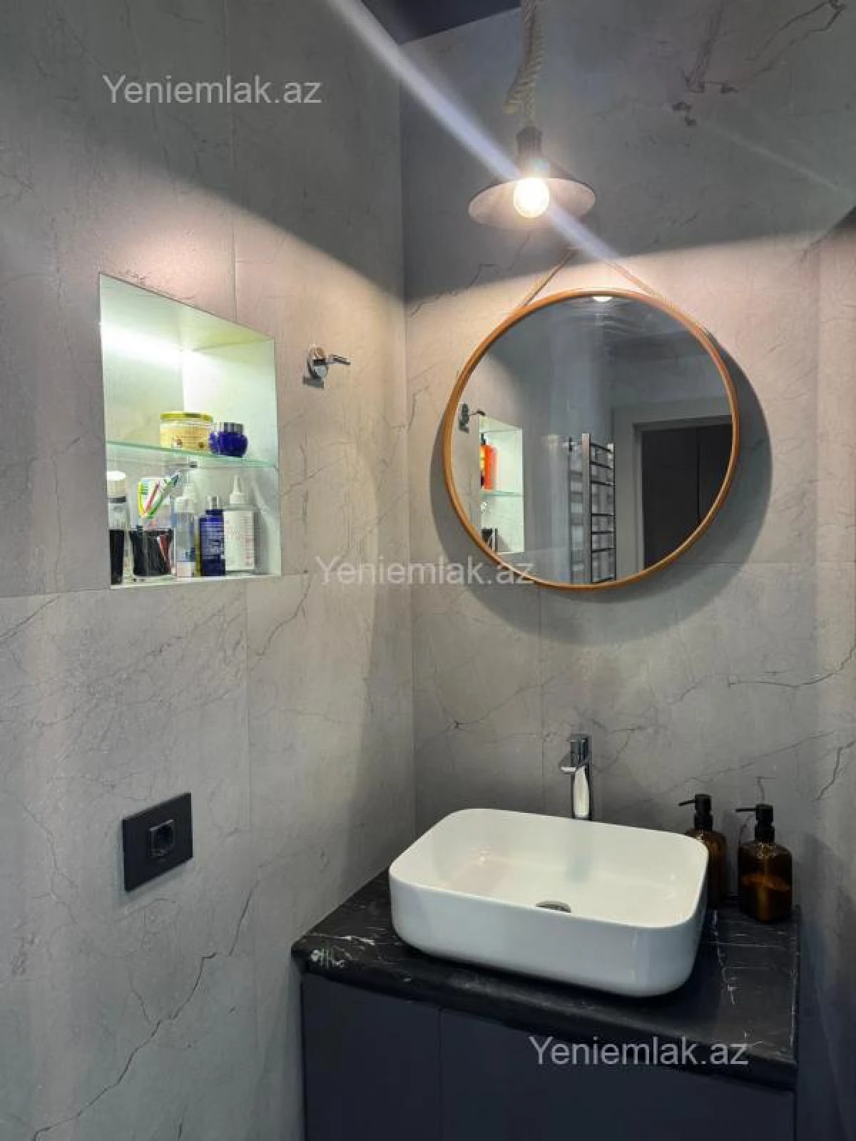 Satılır 3 otaqlı yeni tikili 77 m²