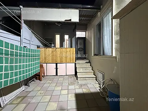 Satılır 4 otaqlı həyət evi 90 m² — Bakı, Binəqədi 4 otaq 90.00 m²