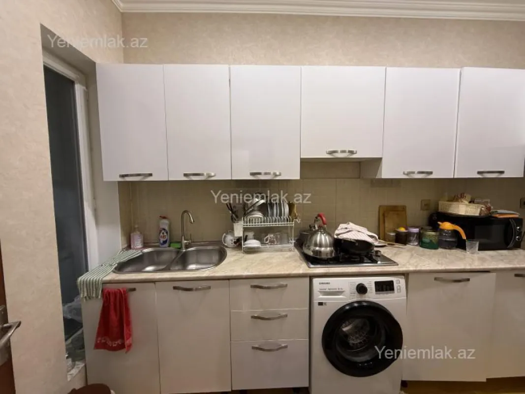 Satılır 4 otaqlı həyət evi 90 m²