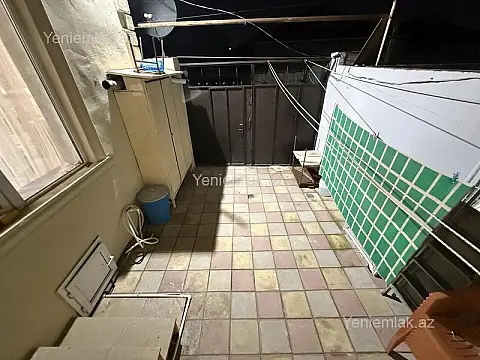 Satılır 4 otaqlı həyət evi 90 m²