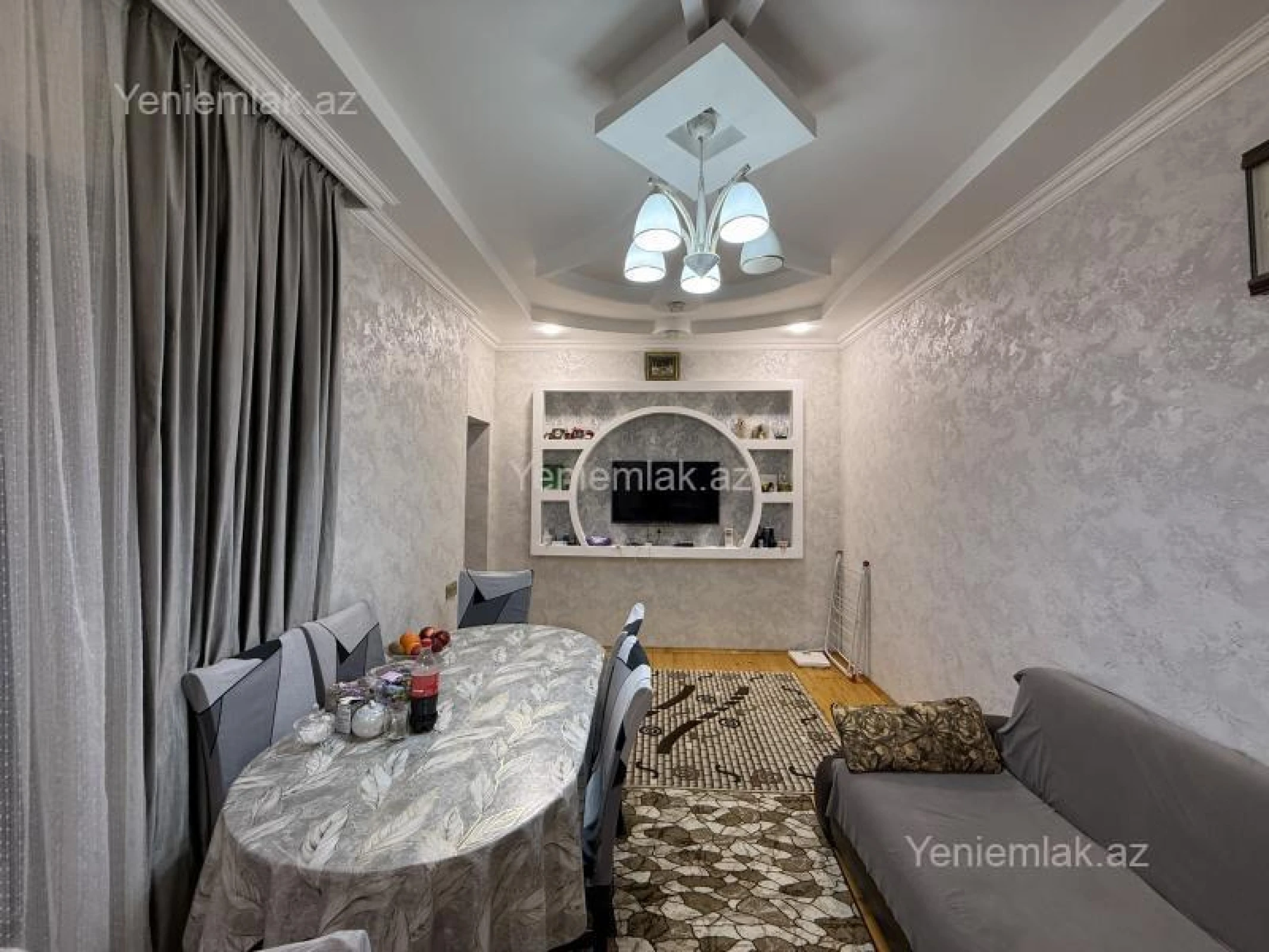Satılır 4 otaqlı həyət evi 90 m²
