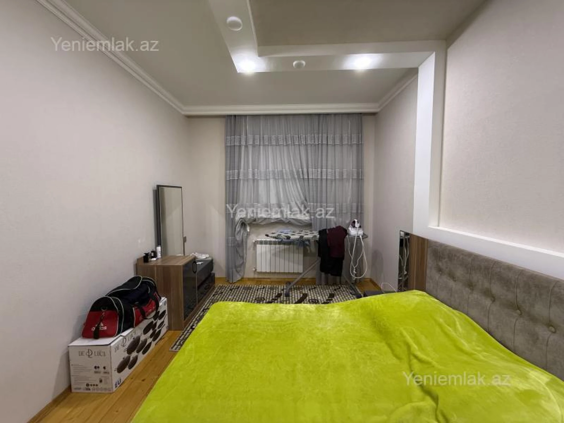 Satılır 4 otaqlı həyət evi 90 m²