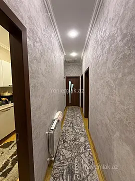 Satılır 4 otaqlı həyət evi 90 m²